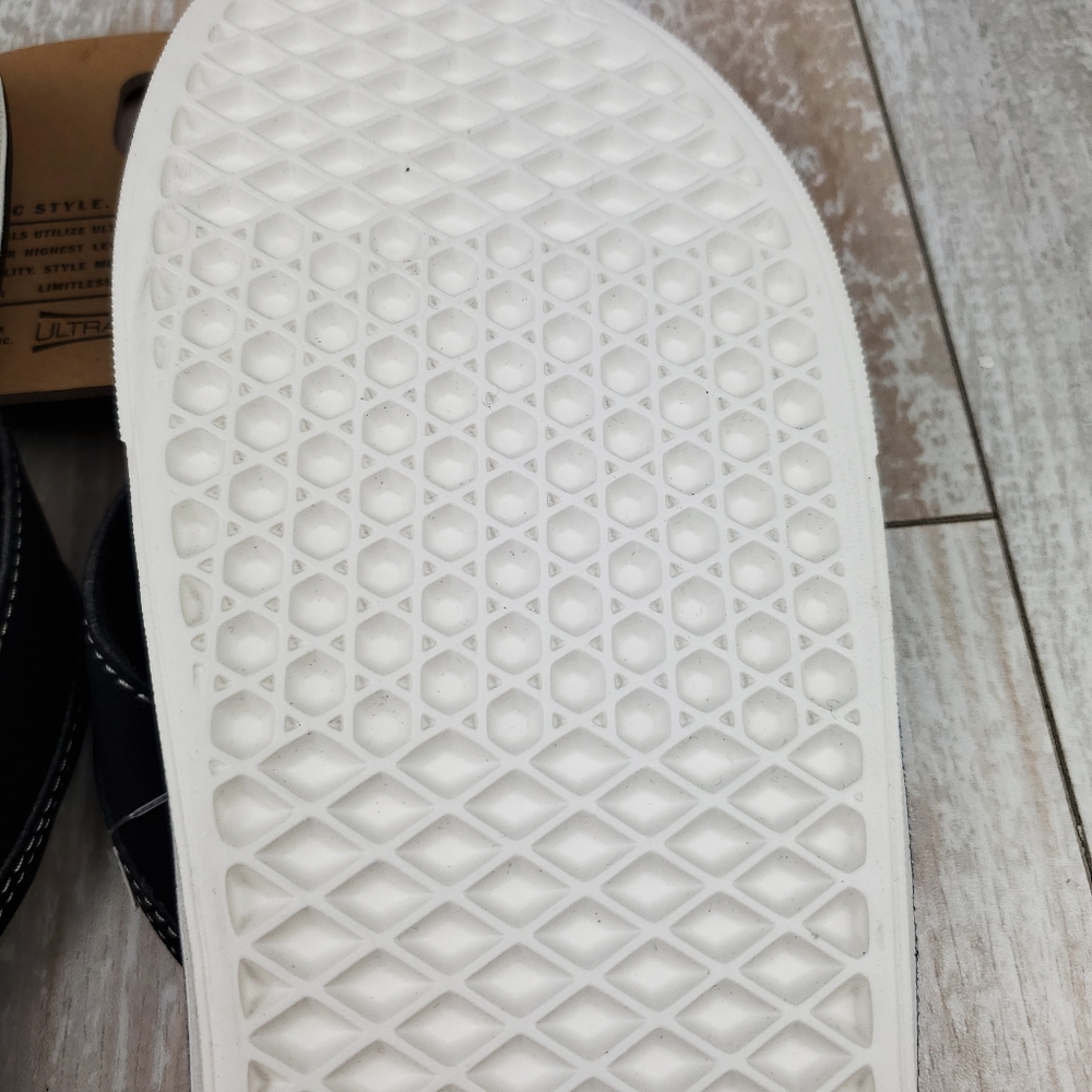 Vans La Costa Lite Flip Flops Navy/Black - Picture 5 of 7